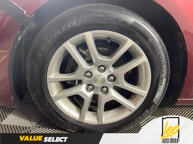 2016 Chevrolet Malibu Limited LT