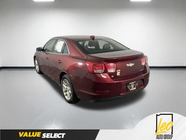 2016 Chevrolet Malibu Limited LT