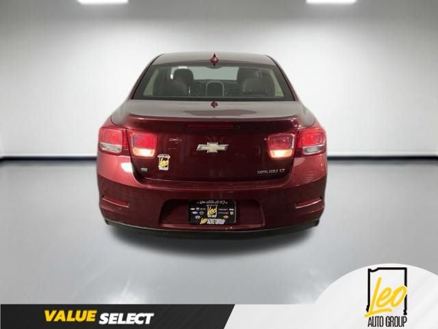 2016 Chevrolet Malibu Limited LT