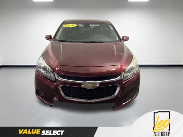 2016 Chevrolet Malibu Limited LT