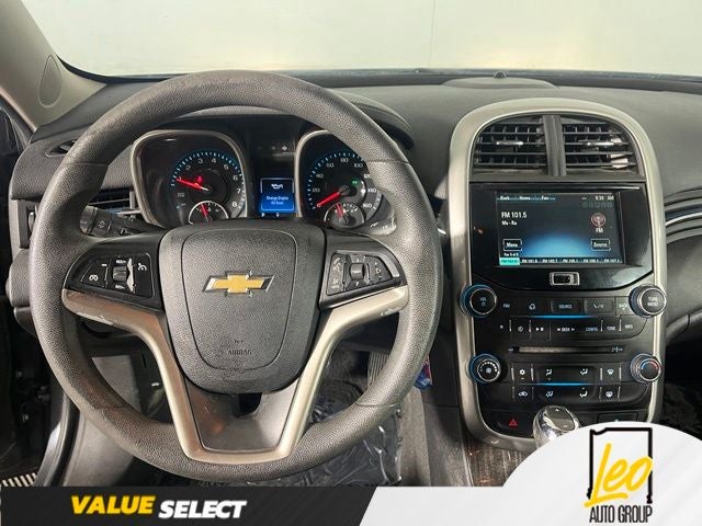 2014 Chevrolet Malibu LT 1LT