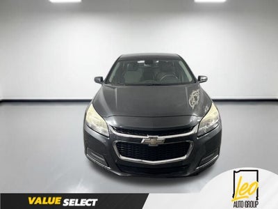 2014 Chevrolet Malibu LT 1LT