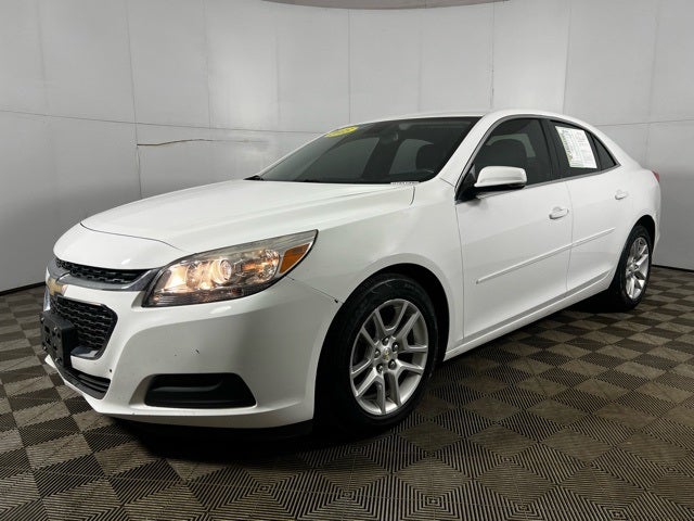 2015 Chevrolet Malibu 1LT