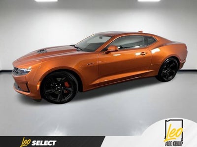2022 Chevrolet Camaro RWD Coupe LT1