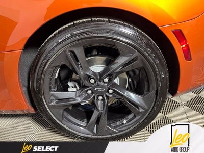 2022 Chevrolet Camaro RWD Coupe LT1