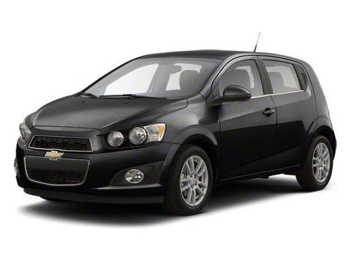2012 Chevrolet Sonic 2LZ