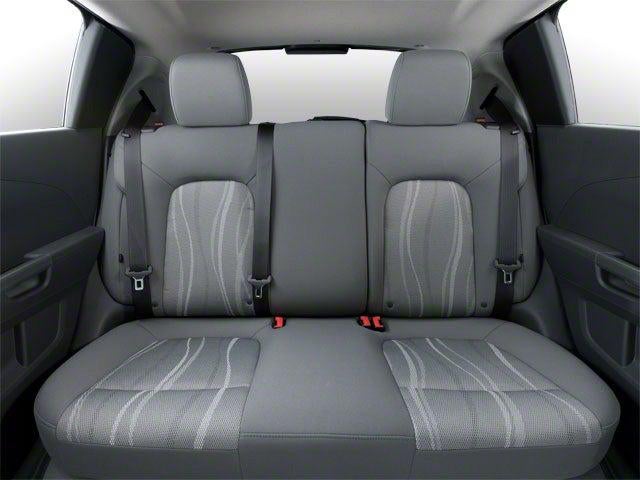 2012 Chevrolet Sonic 2LZ