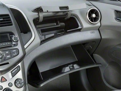 2012 Chevrolet Sonic 2LZ