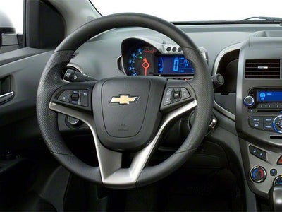2012 Chevrolet Sonic 2LZ