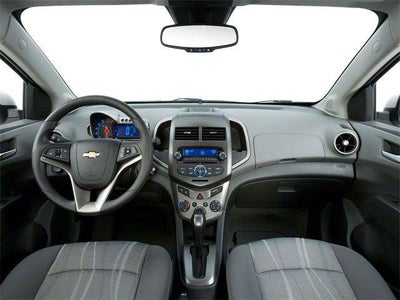 2012 Chevrolet Sonic 2LZ