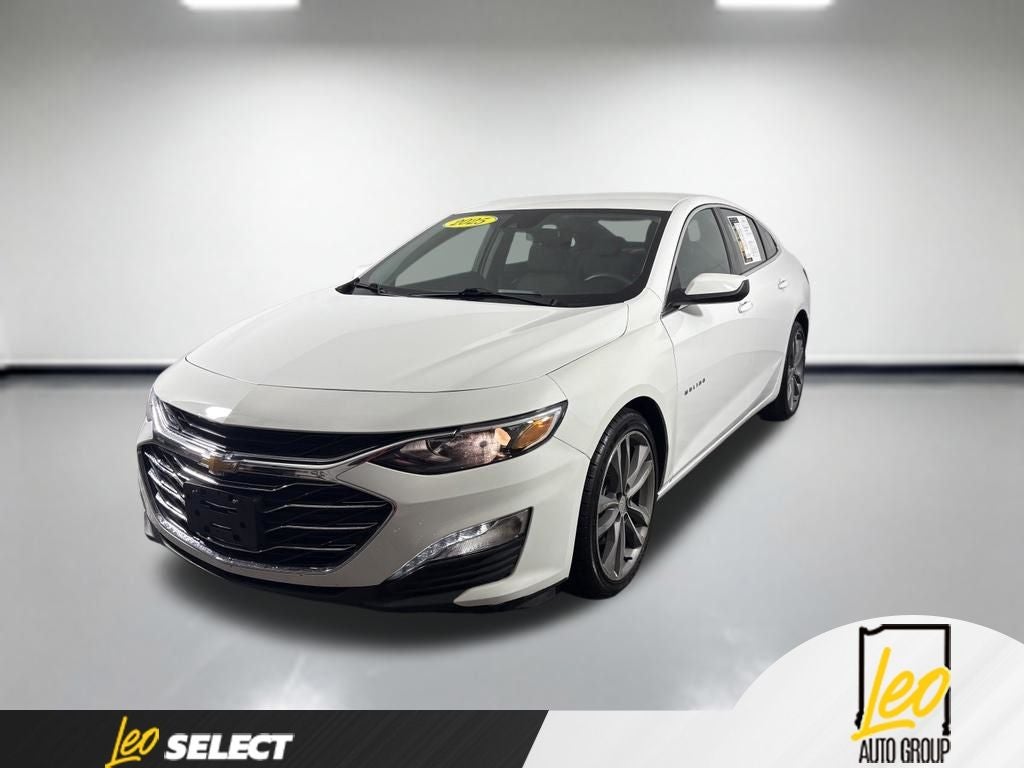 2025 Chevrolet Malibu FWD 1LT