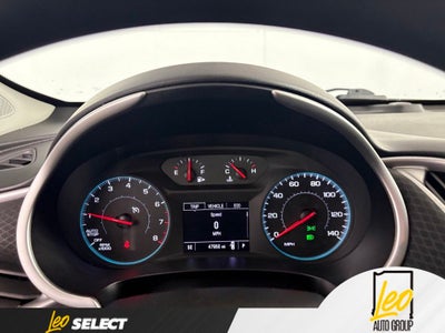 2025 Chevrolet Malibu FWD 1LT