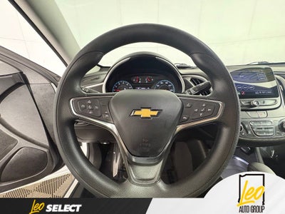2025 Chevrolet Malibu FWD 1LT