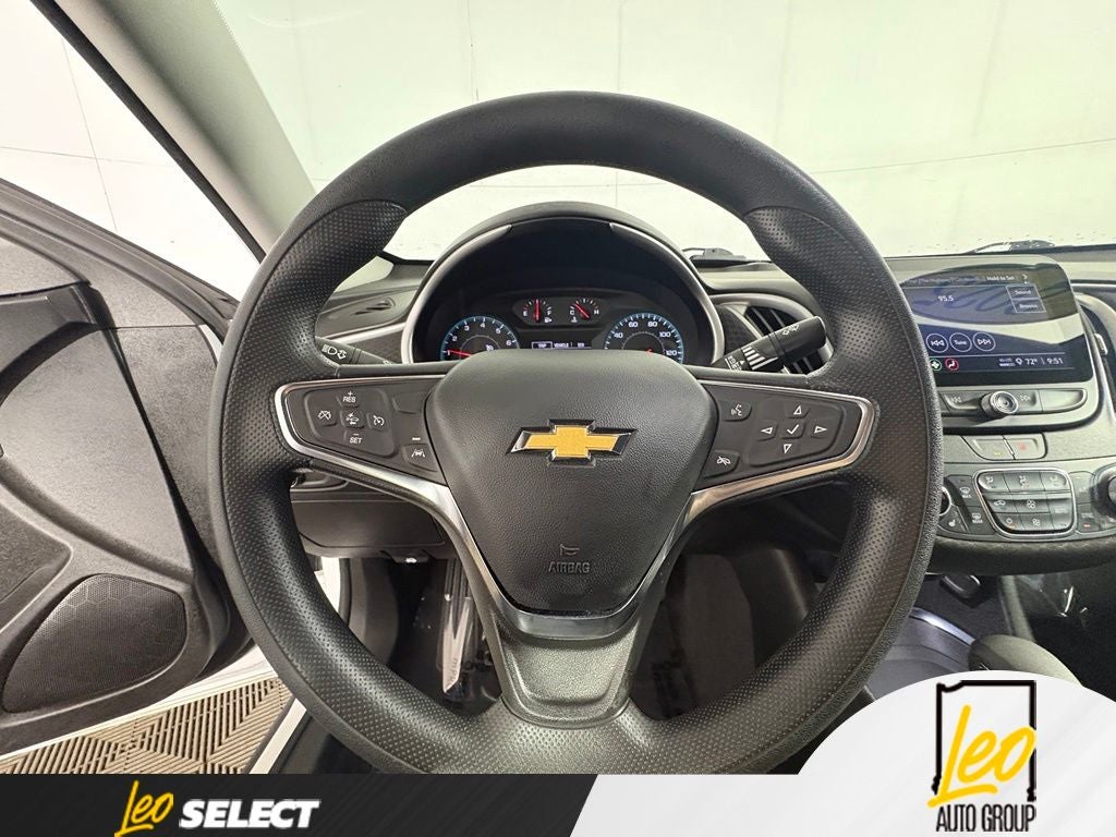 2025 Chevrolet Malibu FWD 1LT