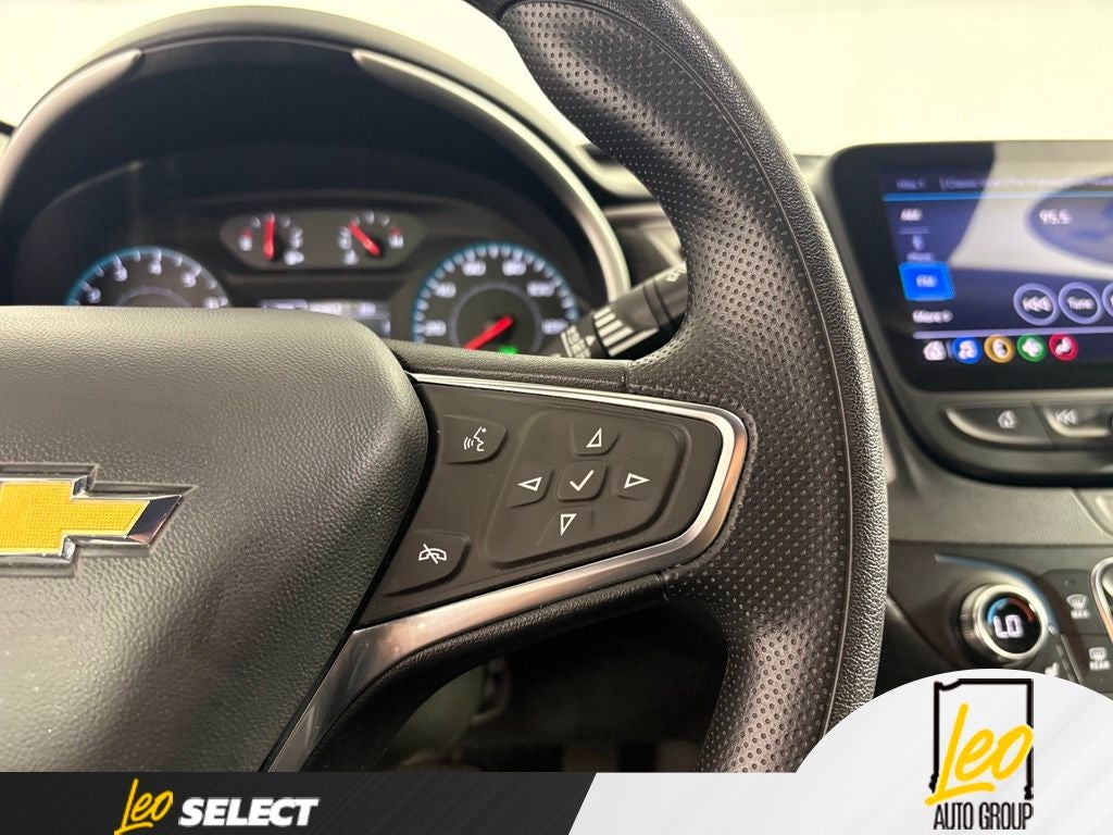 2025 Chevrolet Malibu FWD 1LT