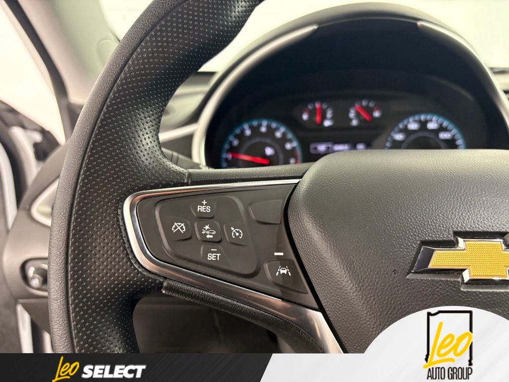 2025 Chevrolet Malibu FWD 1LT