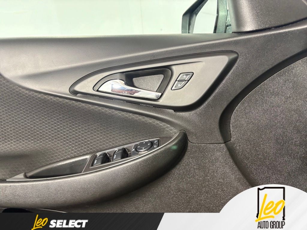 2025 Chevrolet Malibu FWD 1LT