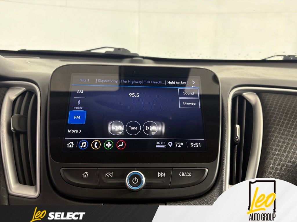 2025 Chevrolet Malibu FWD 1LT