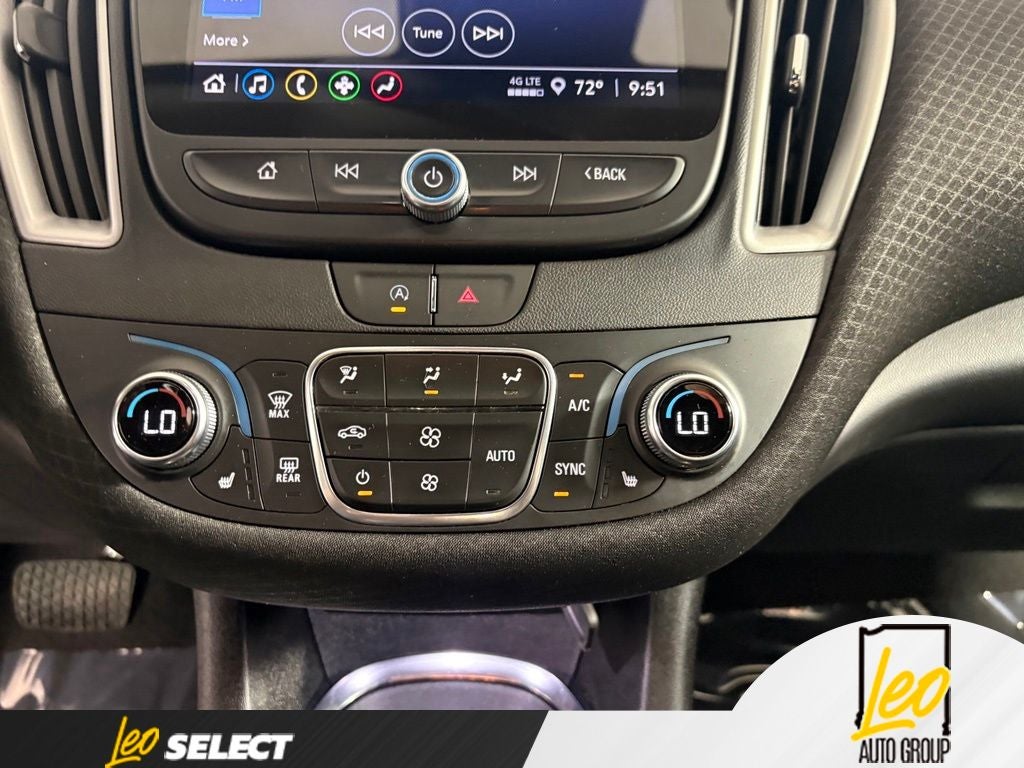 2025 Chevrolet Malibu FWD 1LT