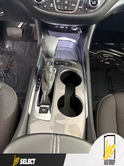 2025 Chevrolet Malibu FWD 1LT