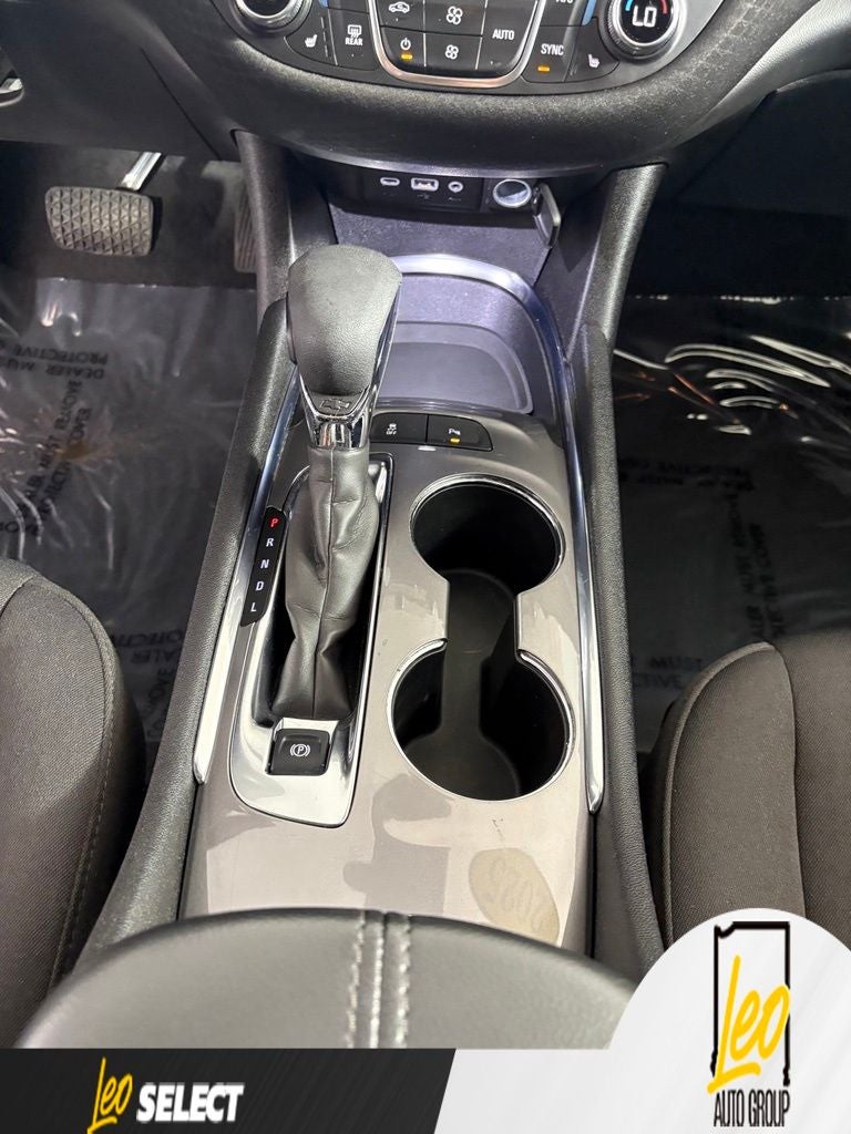 2025 Chevrolet Malibu FWD 1LT