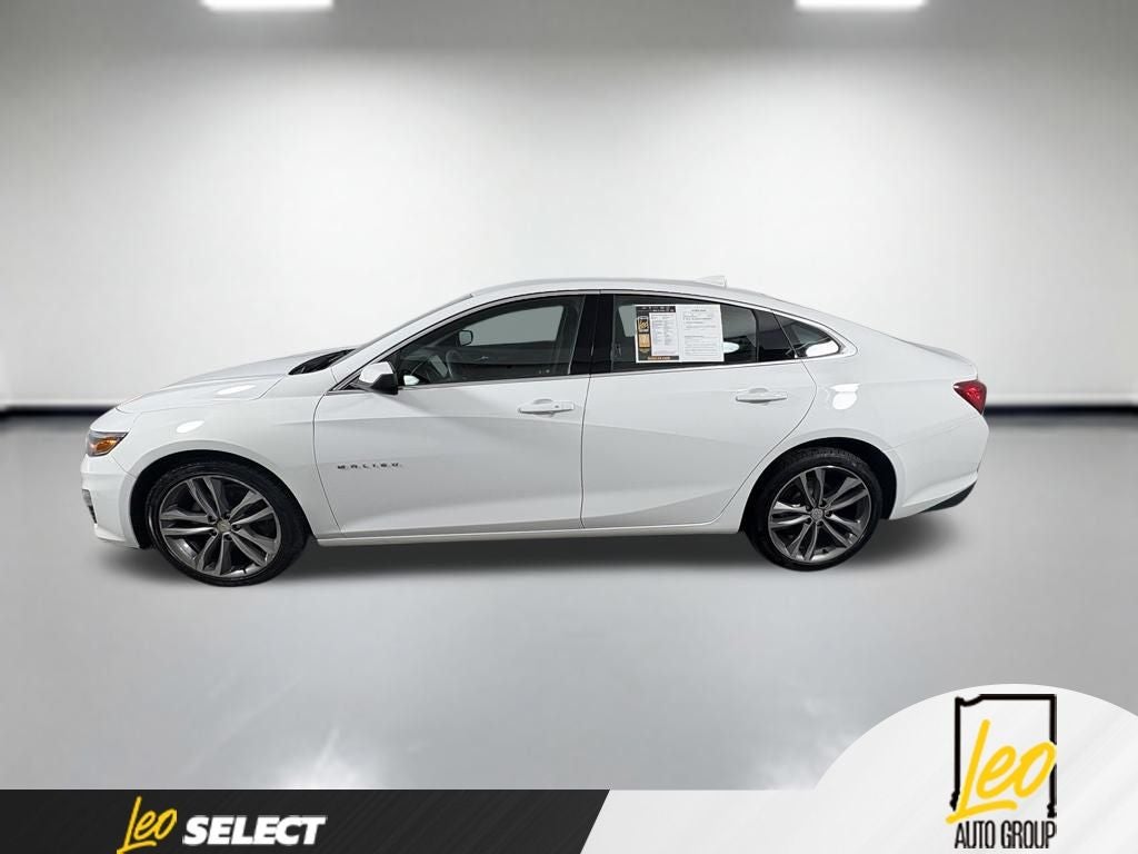 2025 Chevrolet Malibu FWD 1LT
