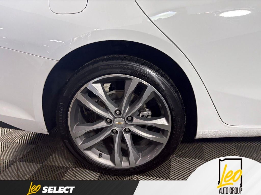 2025 Chevrolet Malibu FWD 1LT