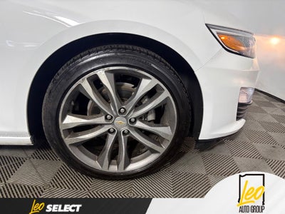2025 Chevrolet Malibu FWD 1LT