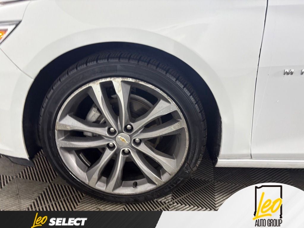2025 Chevrolet Malibu FWD 1LT