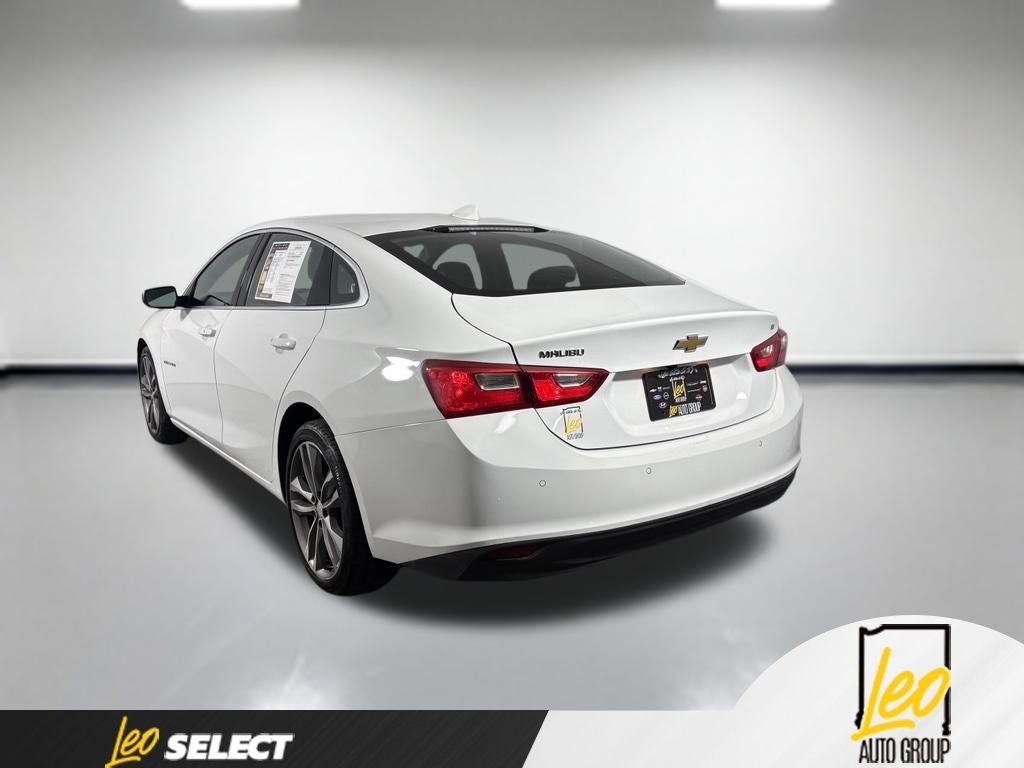 2025 Chevrolet Malibu FWD 1LT