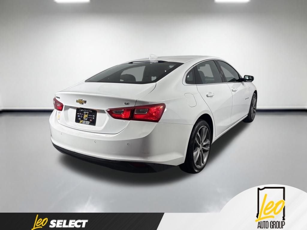 2025 Chevrolet Malibu FWD 1LT