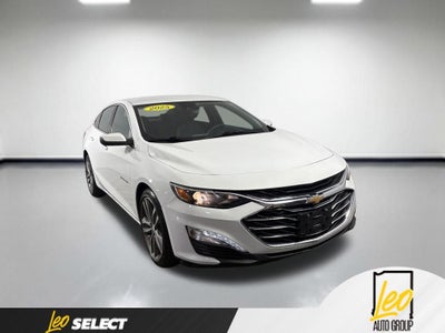 2025 Chevrolet Malibu FWD 1LT