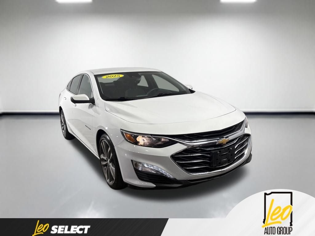 2025 Chevrolet Malibu FWD 1LT