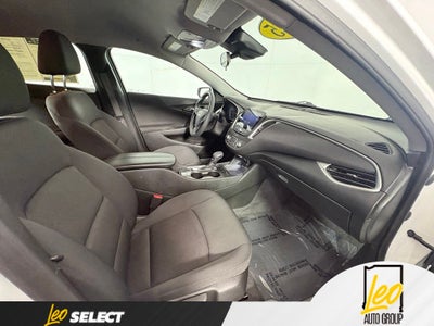 2025 Chevrolet Malibu FWD 1LT