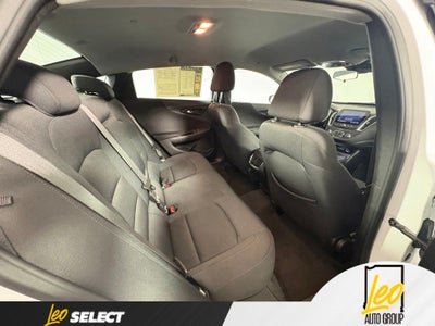 2025 Chevrolet Malibu FWD 1LT