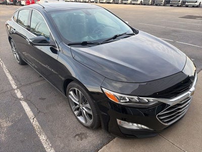 2022 Chevrolet Malibu FWD Premier