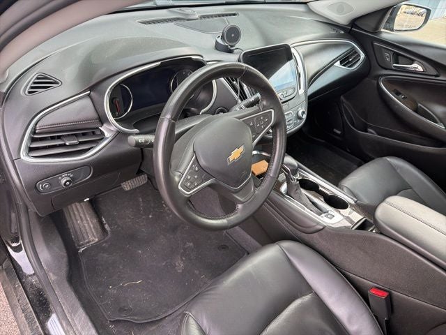 2022 Chevrolet Malibu FWD Premier