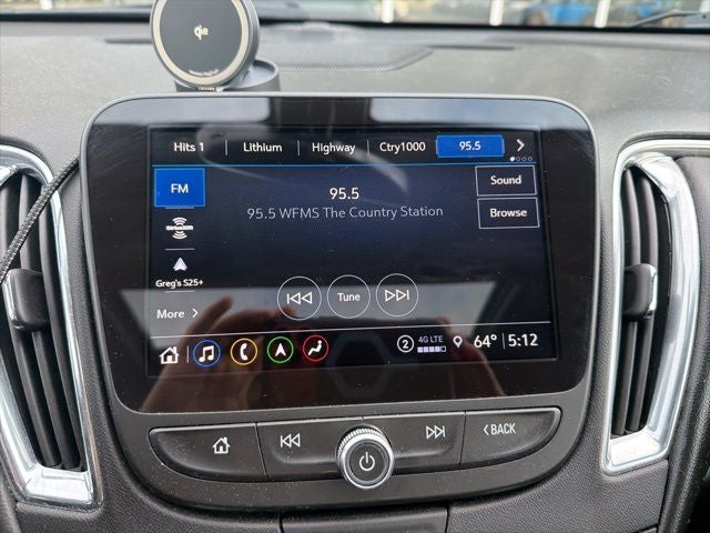 2022 Chevrolet Malibu FWD Premier