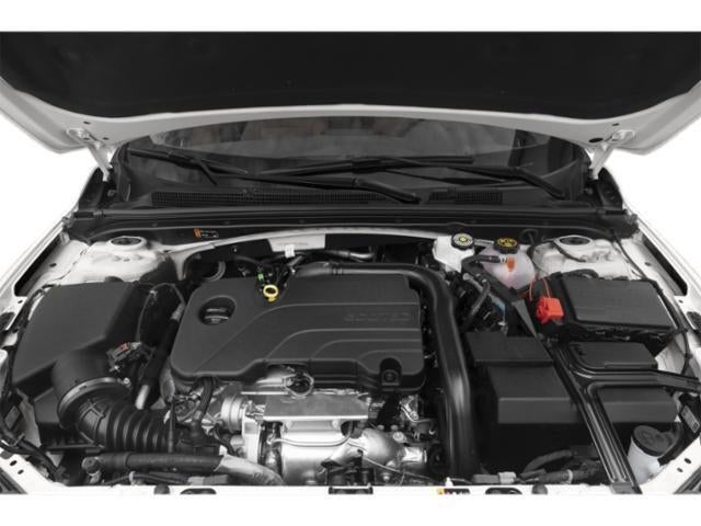 2025 Chevrolet Malibu FWD RS