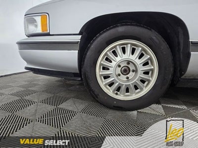 1994 Cadillac DeVille Concours