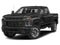 2021 Chevrolet Silverado 2500HD 4WD Crew Cab Standard Bed Custom