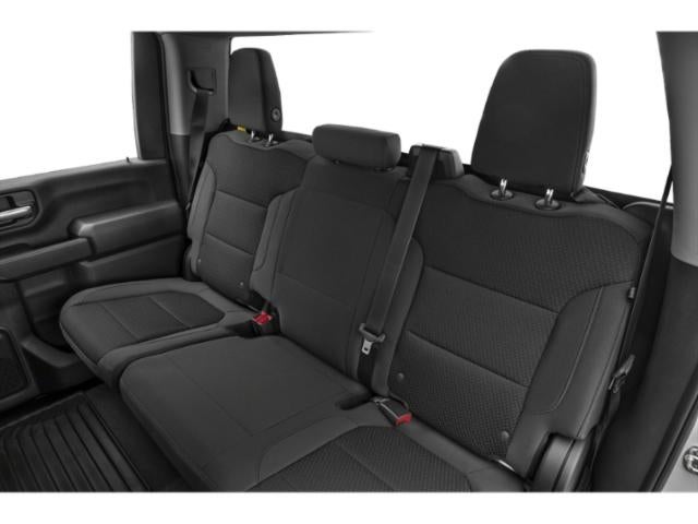 2021 Chevrolet Silverado 2500HD 4WD Crew Cab Standard Bed Custom