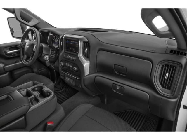 2021 Chevrolet Silverado 2500HD 4WD Crew Cab Standard Bed Custom