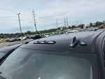 2021 Chevrolet Silverado 2500HD 4WD Crew Cab Standard Bed Custom