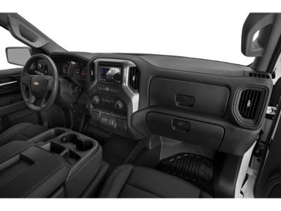 2023 Chevrolet Silverado 1500 4WD Crew Cab Standard Bed Custom