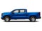 2023 Chevrolet Silverado 1500 4WD Crew Cab Standard Bed Custom