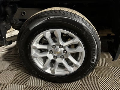 2024 Chevrolet Silverado 1500 4WD Crew Cab Short Bed LT with 2FL