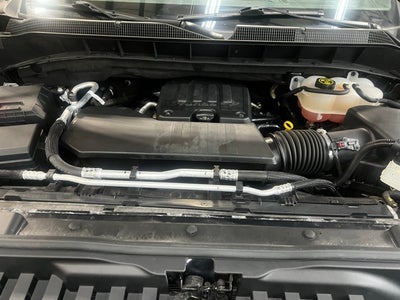 2024 Chevrolet Silverado 1500 4WD Crew Cab Short Bed LT with 2FL