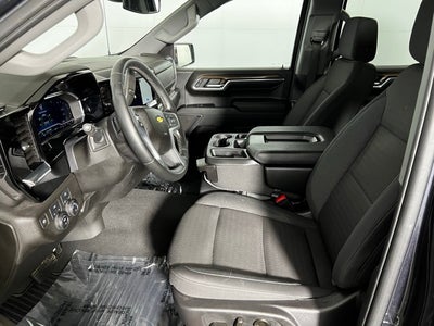 2024 Chevrolet Silverado 1500 4WD Crew Cab Short Bed LT with 2FL