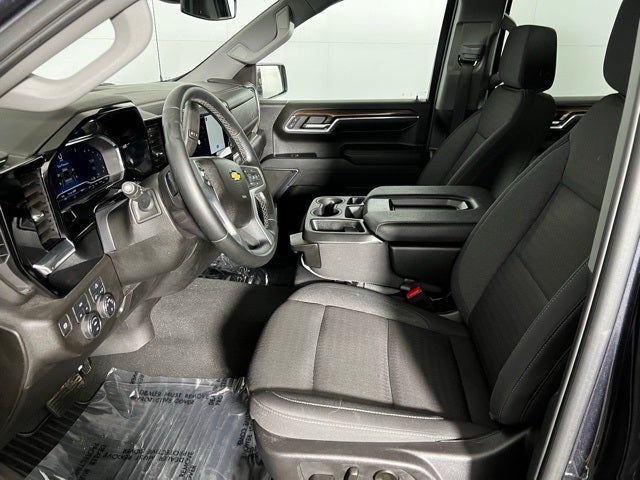 2024 Chevrolet Silverado 1500 4WD Crew Cab Short Bed LT with 2FL